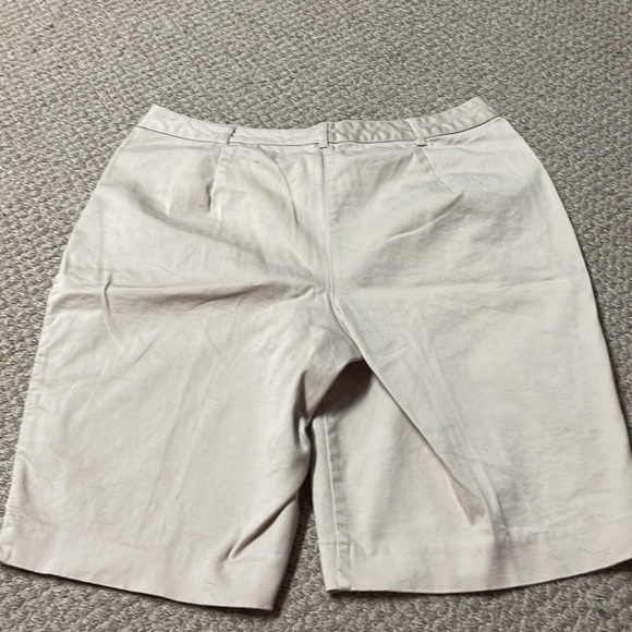 Relativity size 12 khaki Bermuda shorts - Picture 6 of 6